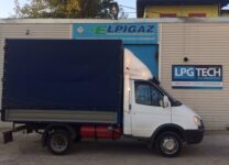 Установка ГБО. Качественное газовое оборудование