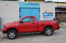 Установка ГБО. Качественное газовое оборудование