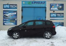 Установка ГБО. Качественное газовое оборудование