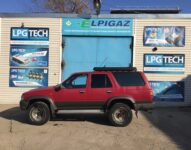 Установка ГБО. Качественное газовое оборудование