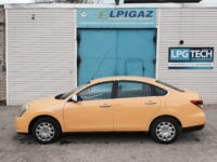Установка ГБО. Качественное газовое оборудование