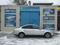 Установка ГБО. Качественное газовое оборудование
