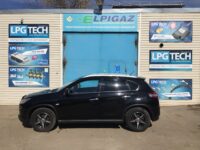 Установка ГБО. Качественное газовое оборудование