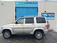Установка ГБО. Качественное газовое оборудование