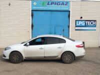 Установка ГБО. Качественное газовое оборудование
