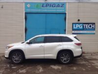Установка ГБО. Качественное газовое оборудование
