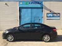 Установка ГБО. Качественное газовое оборудование