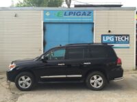 Установка ГБО. Качественное газовое оборудование