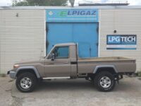 Установка ГБО. Качественное газовое оборудование