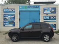 Установка ГБО. Качественное газовое оборудование