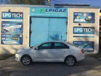 Установка ГБО. Качественное газовое оборудование