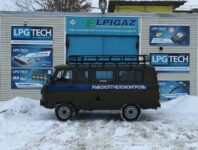 Установка ГБО. Качественное газовое оборудование
